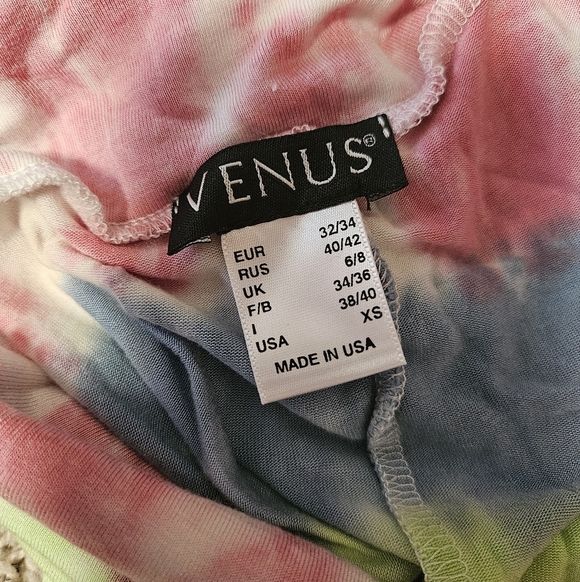 Venus Tie-Dye Maxi Skirt/Dress NWT - Picture 11 of 11